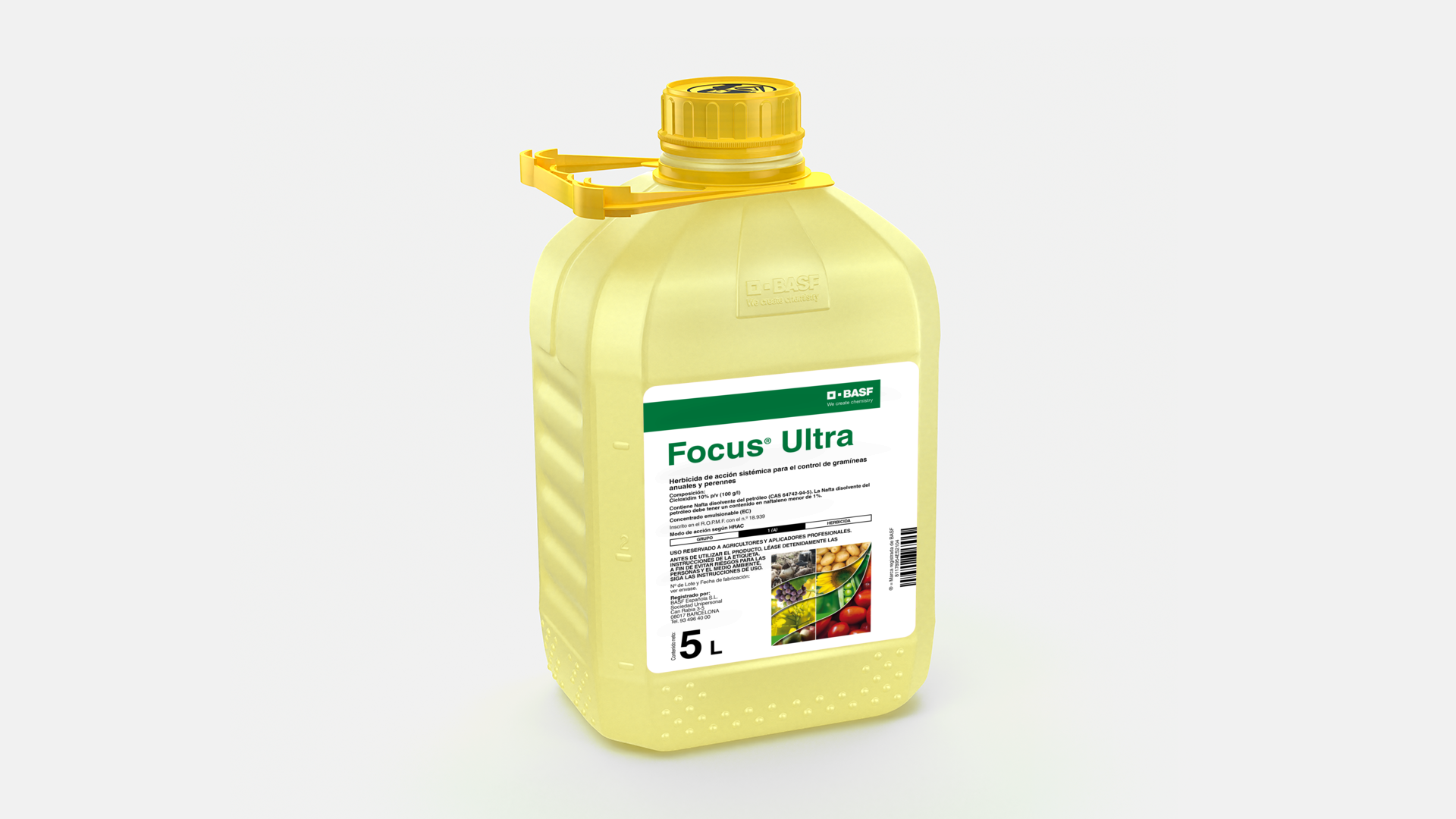   Focus ultra